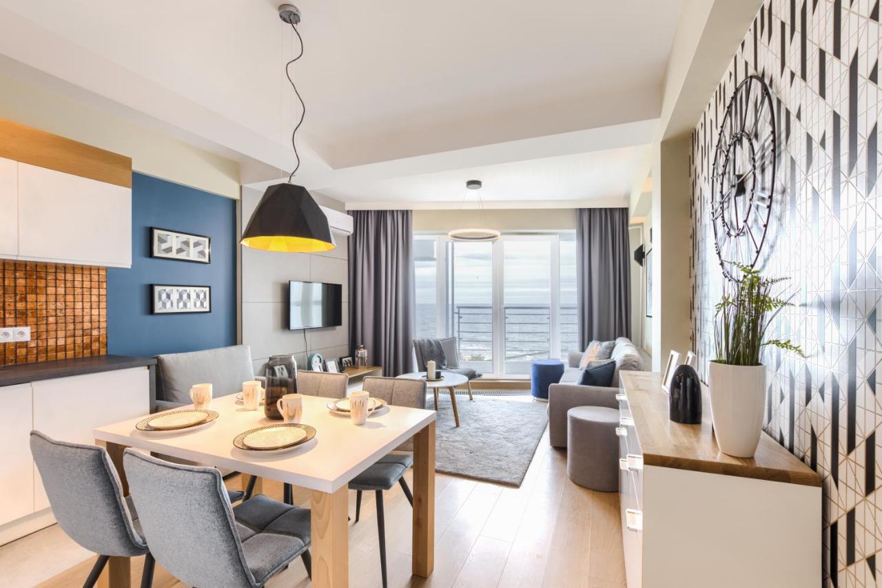 Sea Breeze Apartment Dziwnówek Esterno foto
