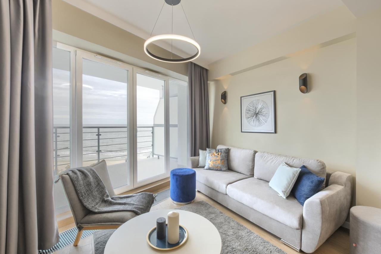 Sea Breeze Apartment Dziwnówek Esterno foto