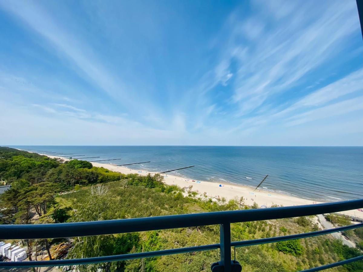 Sea Breeze Apartment Dziwnówek Esterno foto