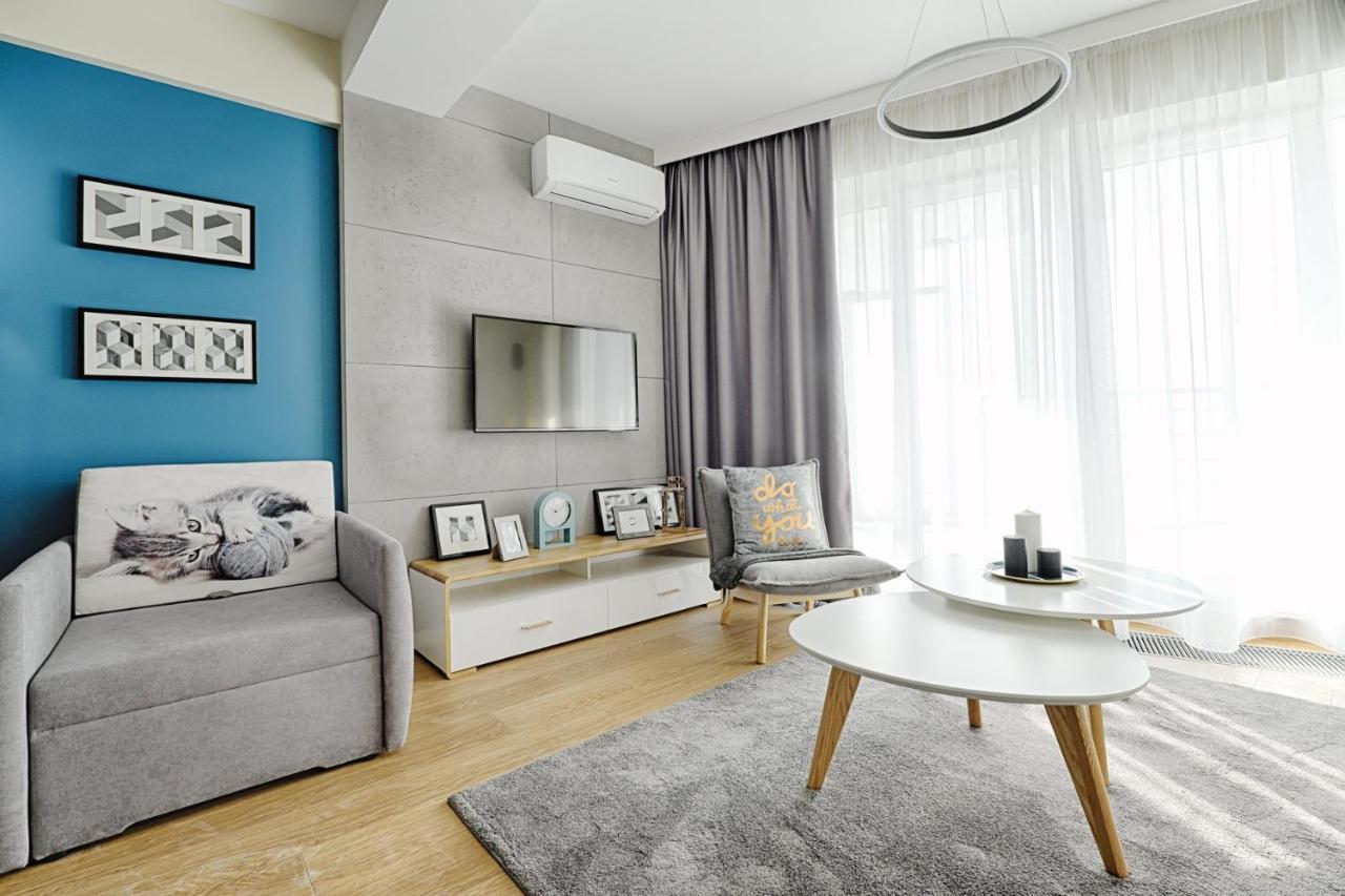 Sea Breeze Apartment Dziwnówek Esterno foto
