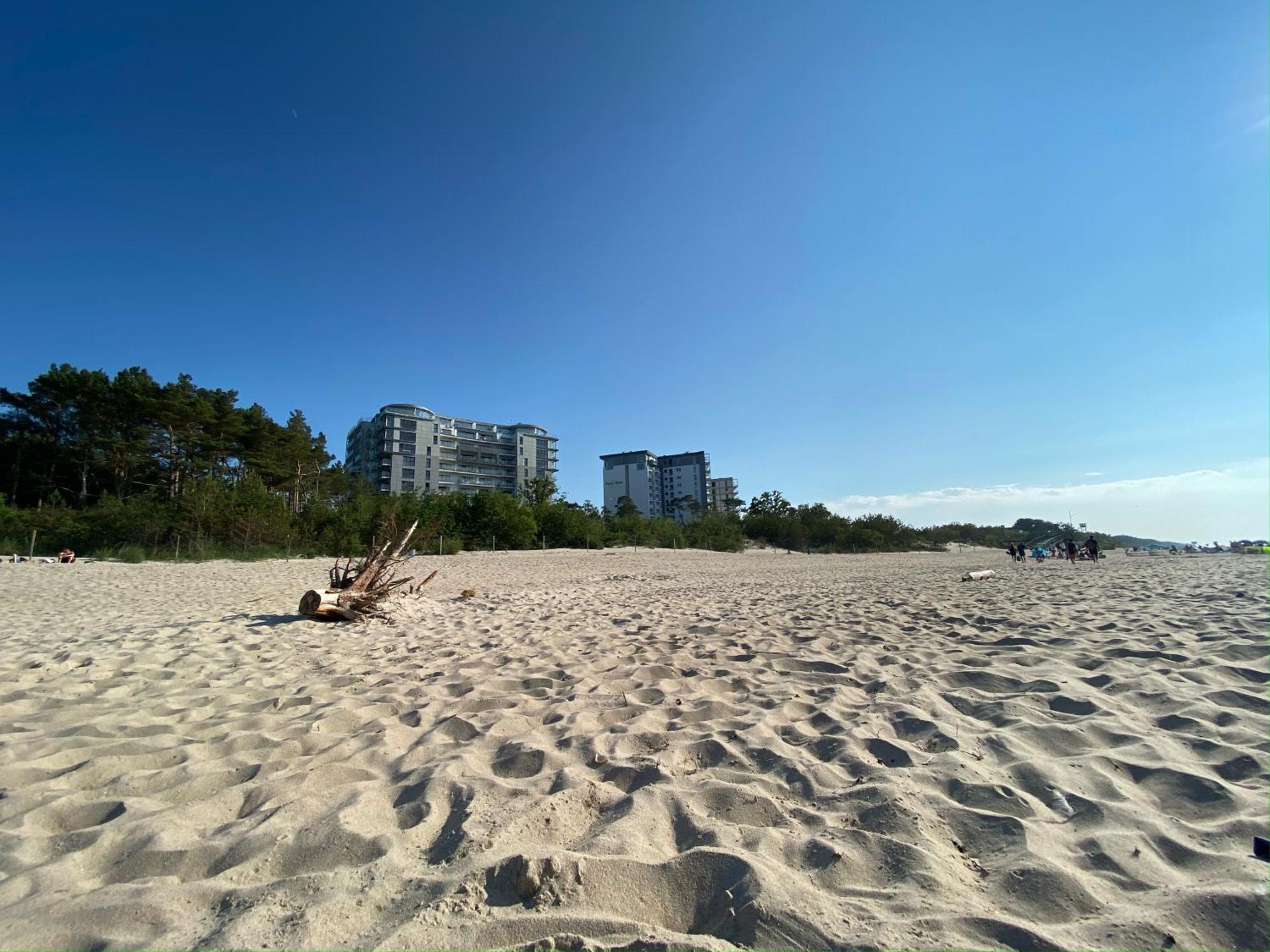 Sea Breeze Apartment Dziwnówek Esterno foto